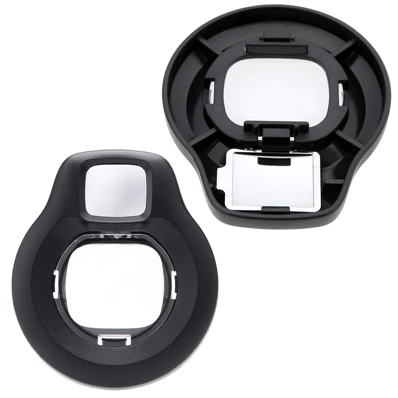 Объектив для камеры с автоспуском цветной и красивый объектив съемки крупным