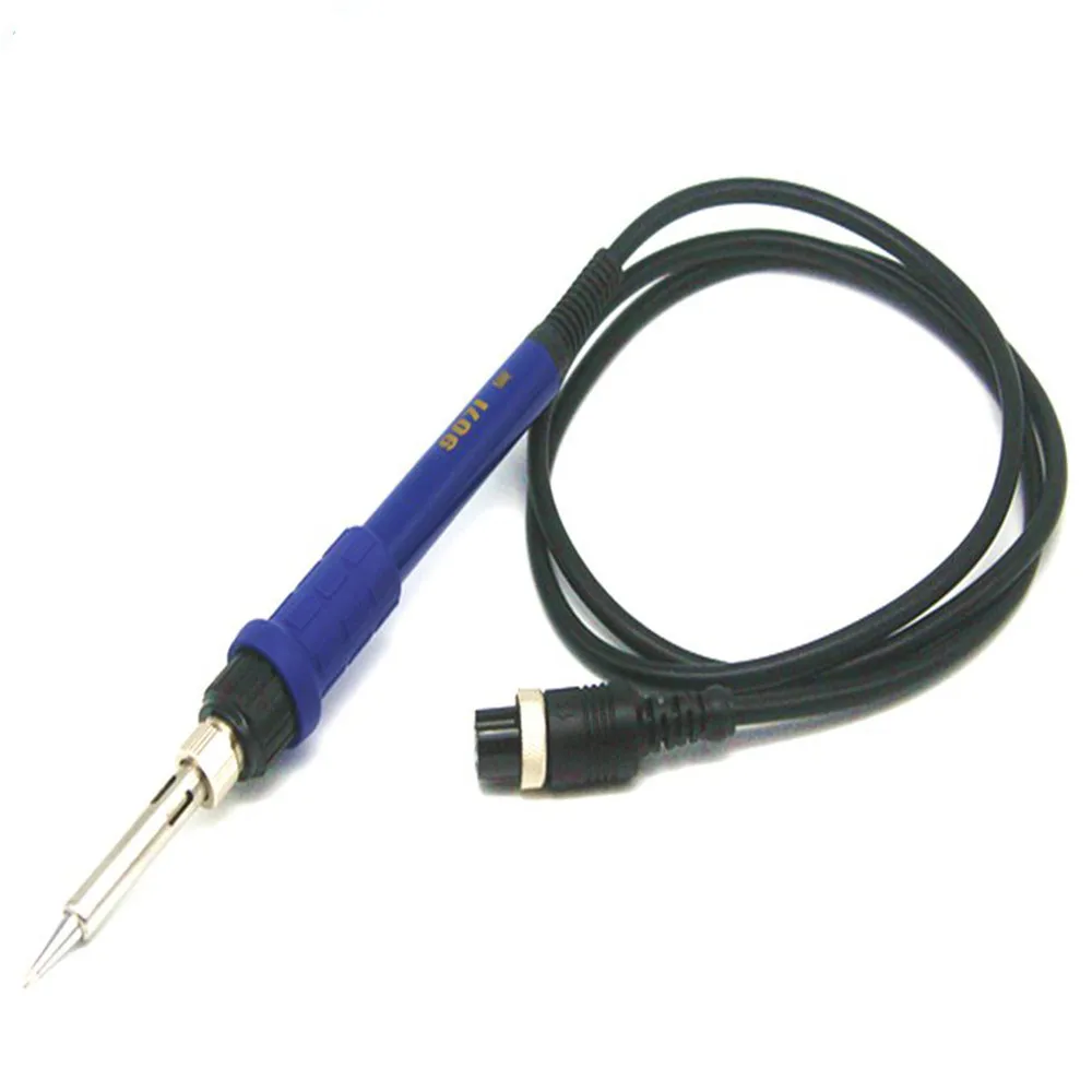 Портативная 6 контактная Антистатическая железная ручка электрического