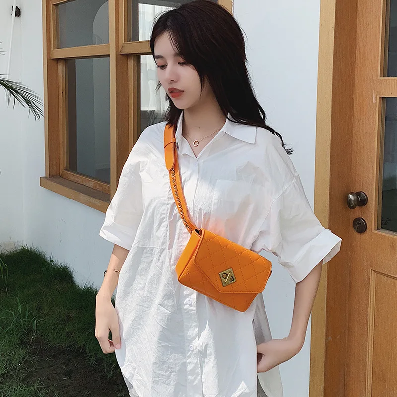 Модная женская сумка на одно плечо с вышивкой новинка 2019 года | Багаж и сумки