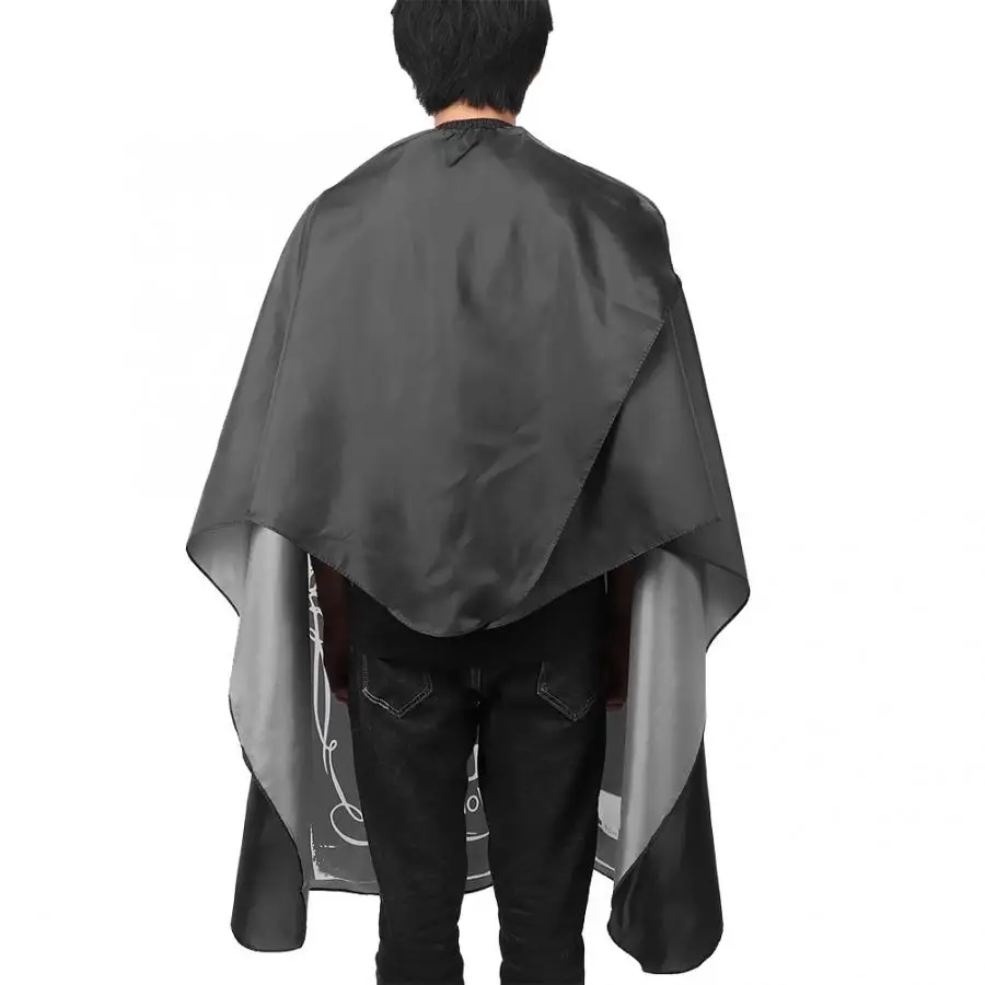 Анти статический парикмахерские фартуки для стрижки волос накидка