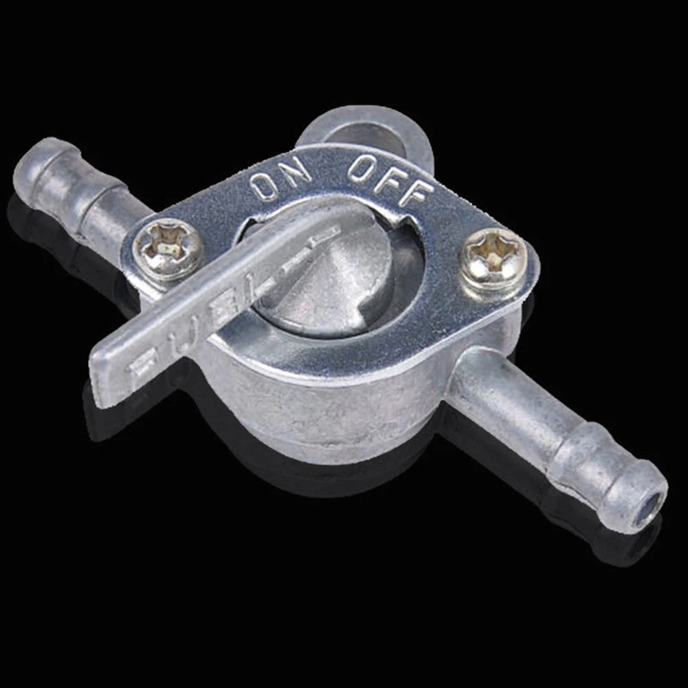 

Replacement ATV Accessories Durable Universal Metal Easy Install Practical Split Type For Motorbike Oil Tank Switch