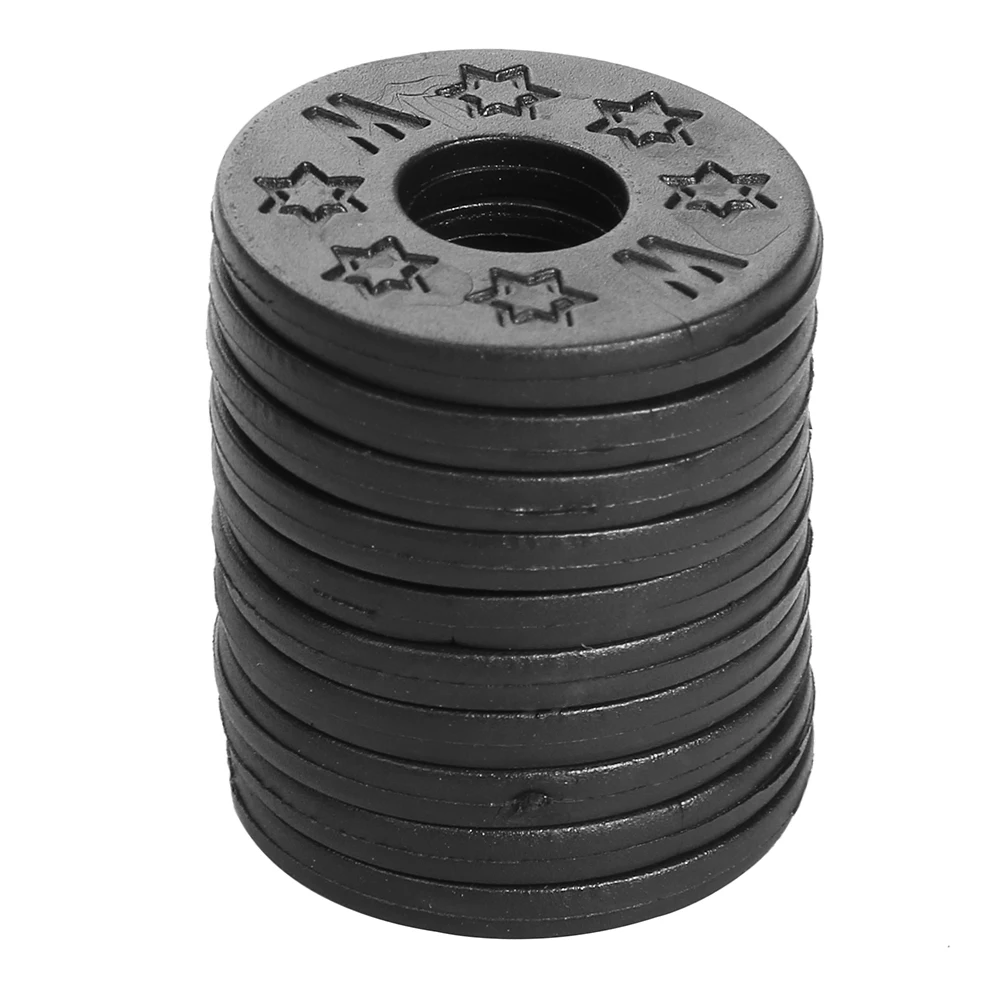 10 stücke gummi gitarre strap locks blöcke akustische elektrische gitarre bass professionelle gitarre strap lock teile free global shipping