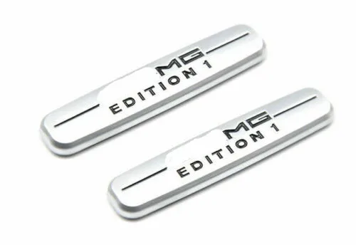 2 шт. багажник буквы издание 1 эмблема мультимедиа значок наклейка 1|Эмблемы| |