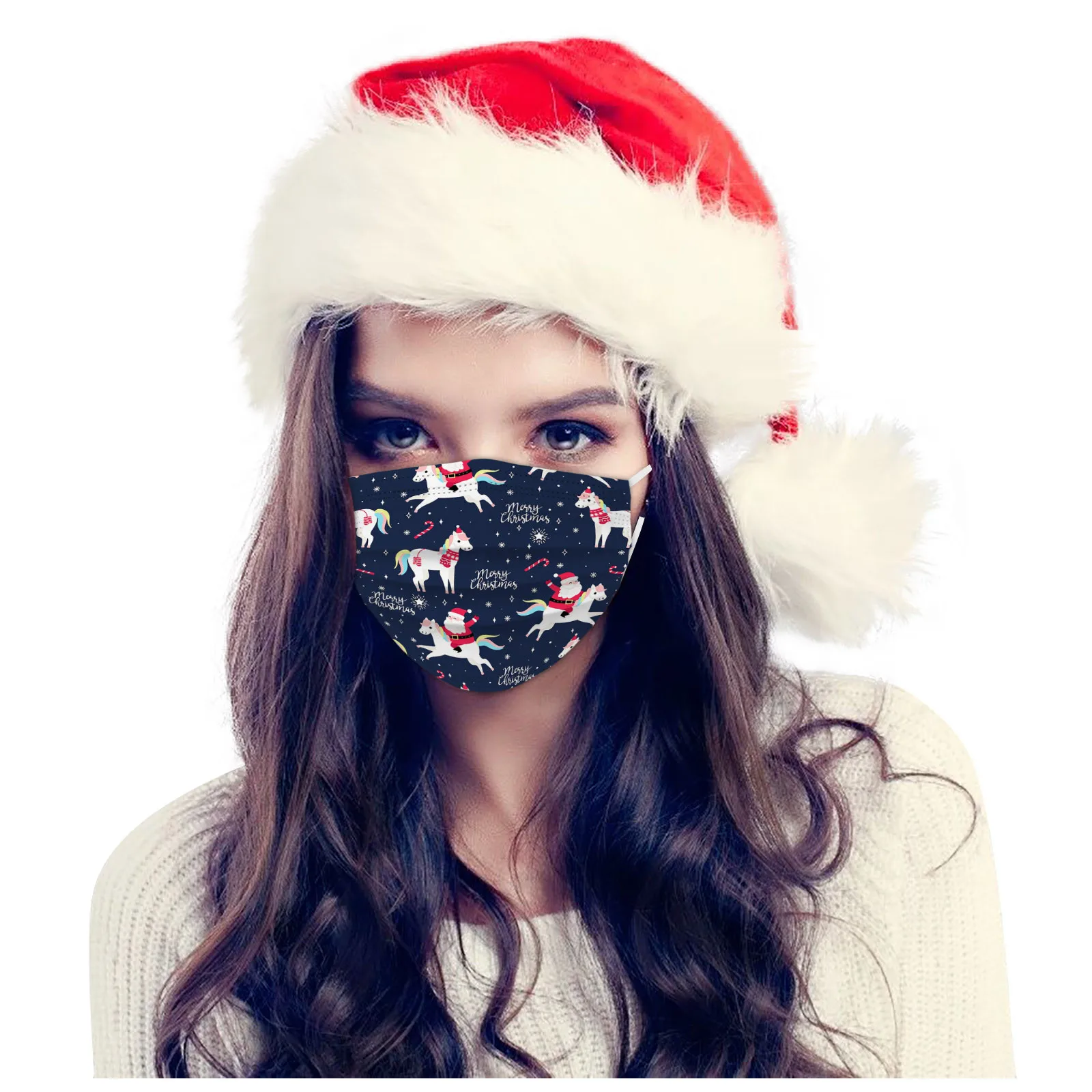 

Adult Mask Disposable Face Mask Industrial 3Ply Ear Loop Outdoor Reusable Cotton Adult Mouth Muffle