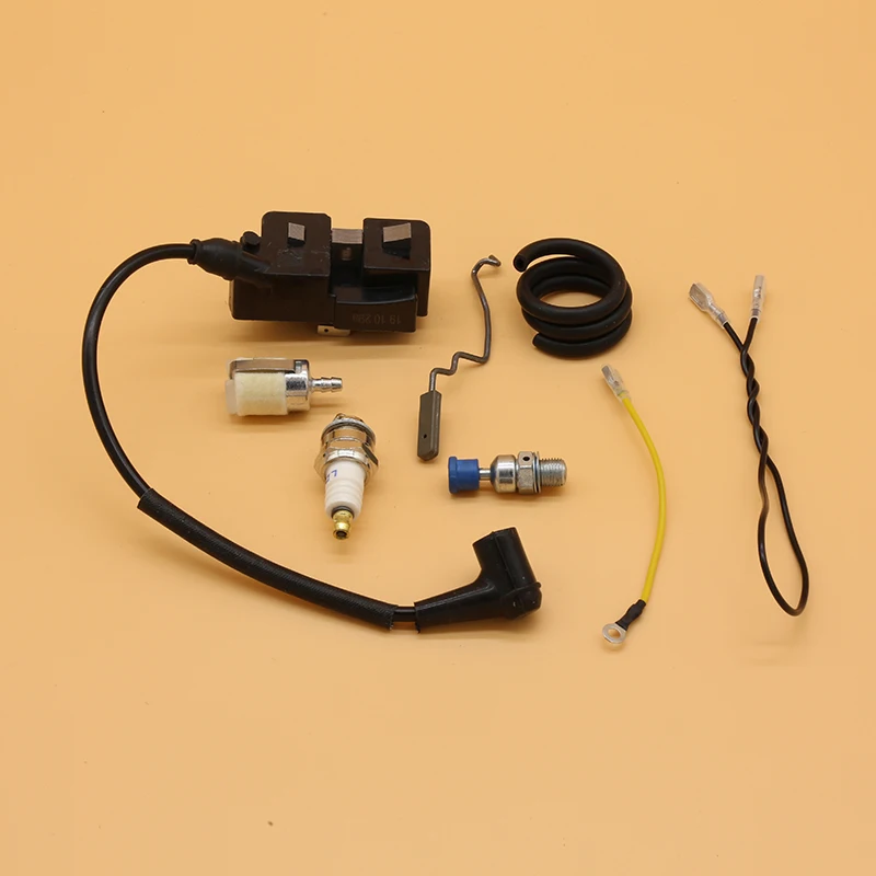 Катушка зажигания Топливопровод шланг фильтр дроссельной заслонки комплект для