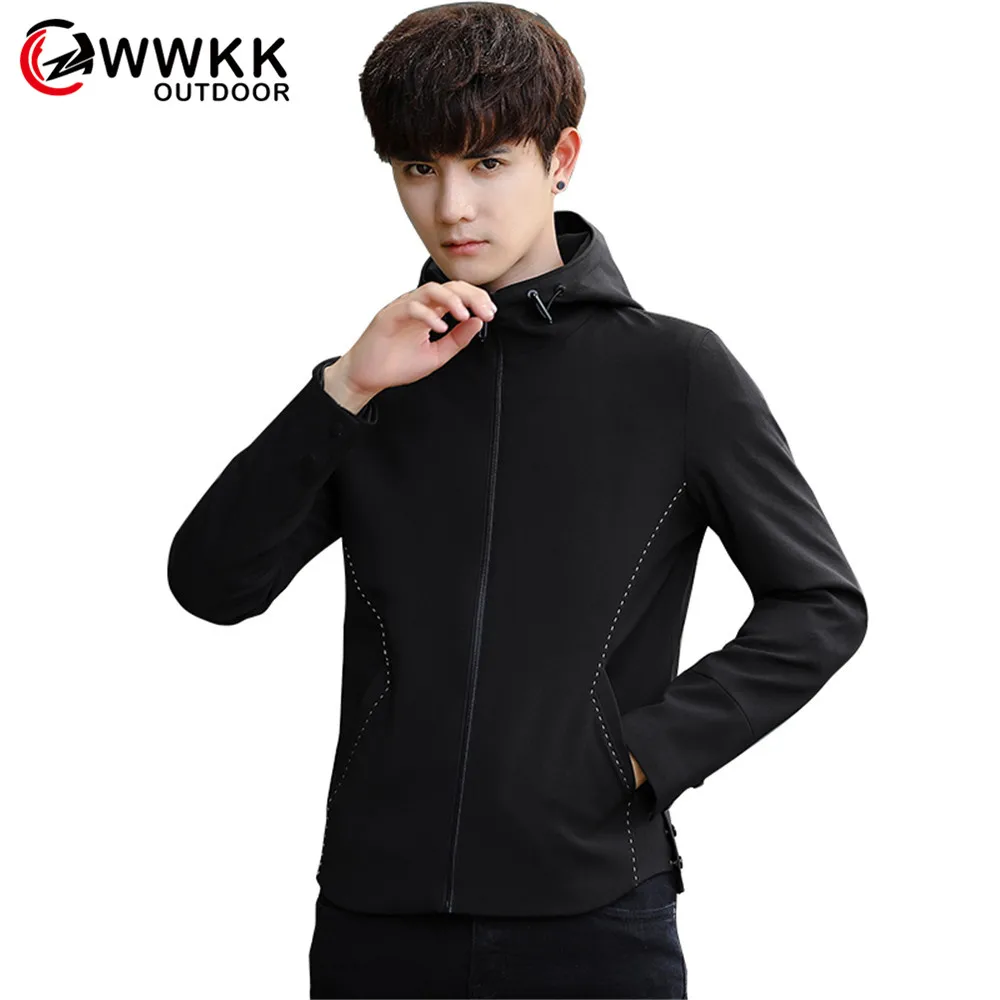 

Мужская альпинистская куртка, легкая водонепроницаемая Солнцезащитная дышащая ветровка для скалолазания, езды на велосипеде, походов