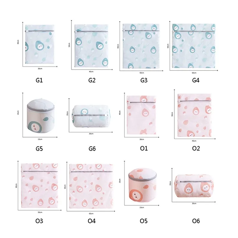 

Bags For Washing Bra Socks Underwear Mesh Lingerie Laundry Bag Washing Machine Dirty Laundry Bags For Clothes Wash Kit 67 67