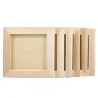 6 шт., детские деревянные рамки для фотографий