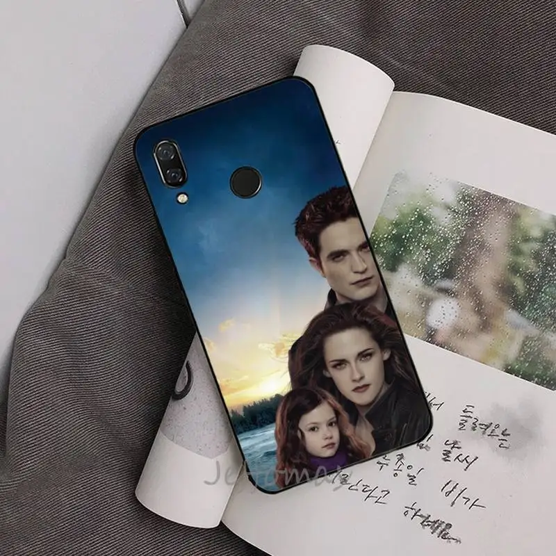 

Twilight Saga Phone Case For Xiaomi Redmi Note 4 4x 5 6 7 8 pro S2 PLUS 6A PRO