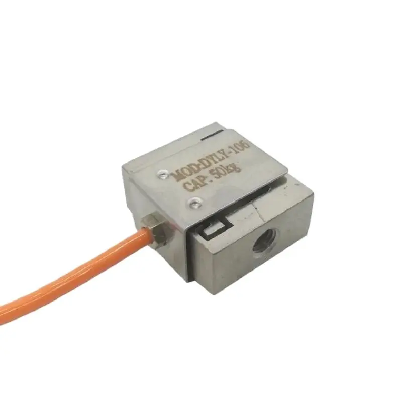 Factory Price S Beam Type Load Cell DYLY-106 Small Size Load Cell Compression And Tension Pull Force Weight Sensor