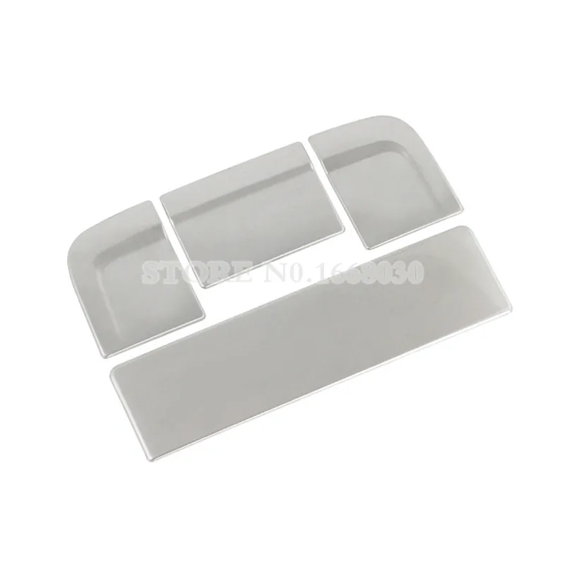 Внутреннее зеркало заднего пепельница для сигарет рамка накладка отделка 4 шт. Audi