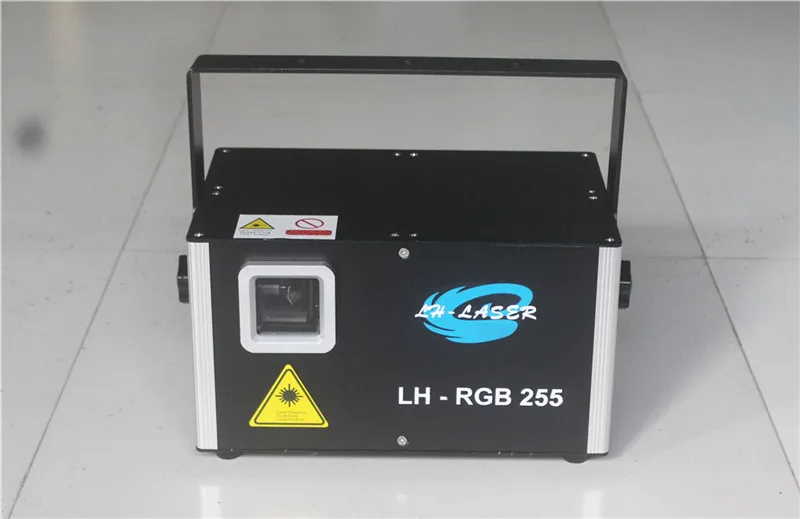 ILDA maping 3W RGB rgb Полноцветный лазерный светильник для автомобилей лазерный проектор для автомобильной выставки и других мероприятий