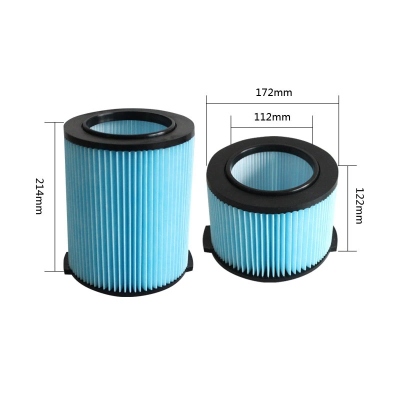 

Promotion!2Pcs Vacuum Cleaner Accessories Filter Replacement Accessories Filter Elements for Ridgid VF3500