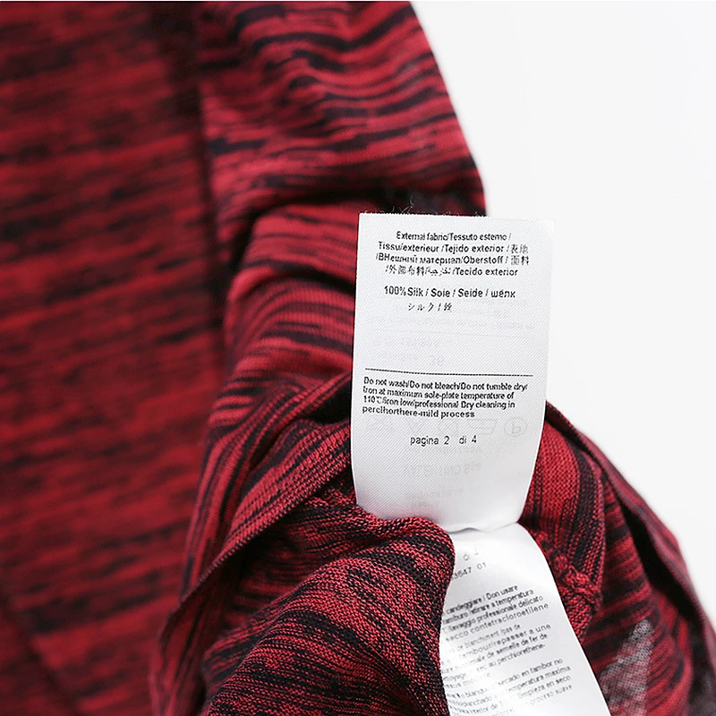 Женское шелковое платье с V-образным вырезом коротким рукавом и эластичной