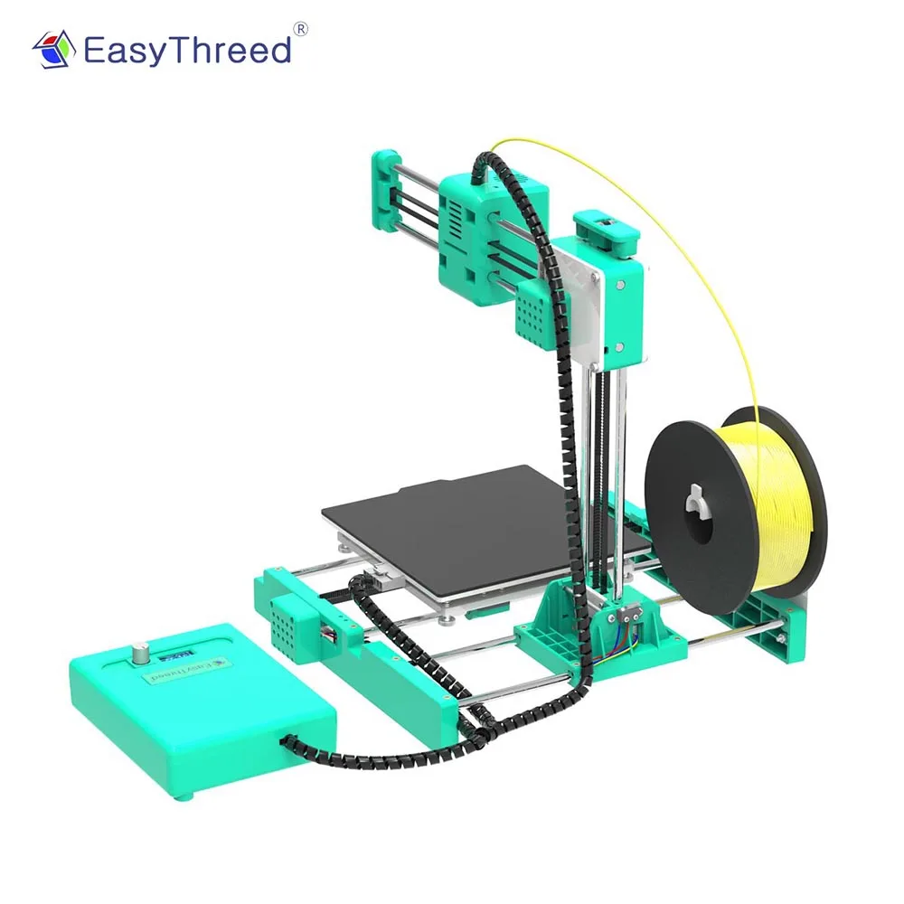 

Easythreed X4 150X150mm LCD FDM Mini 3D Printer LCD Cheap 3d Printers 3dprinter With Heatbed Small Impresora