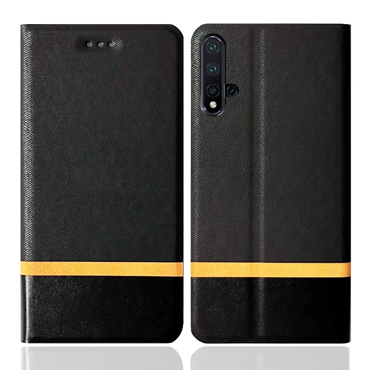 Флип кожаный чехол для Huawei P10 p20 p30 pro p8 p9 lite mini mate 10 20 30 lite задняя крышка для телефона защитный чехол