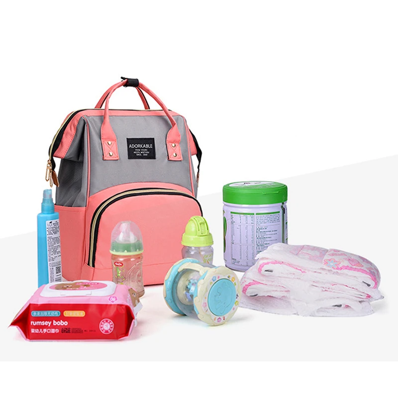 Новые детские пеленки мешок Мама коляска сумки большой Ёмкость