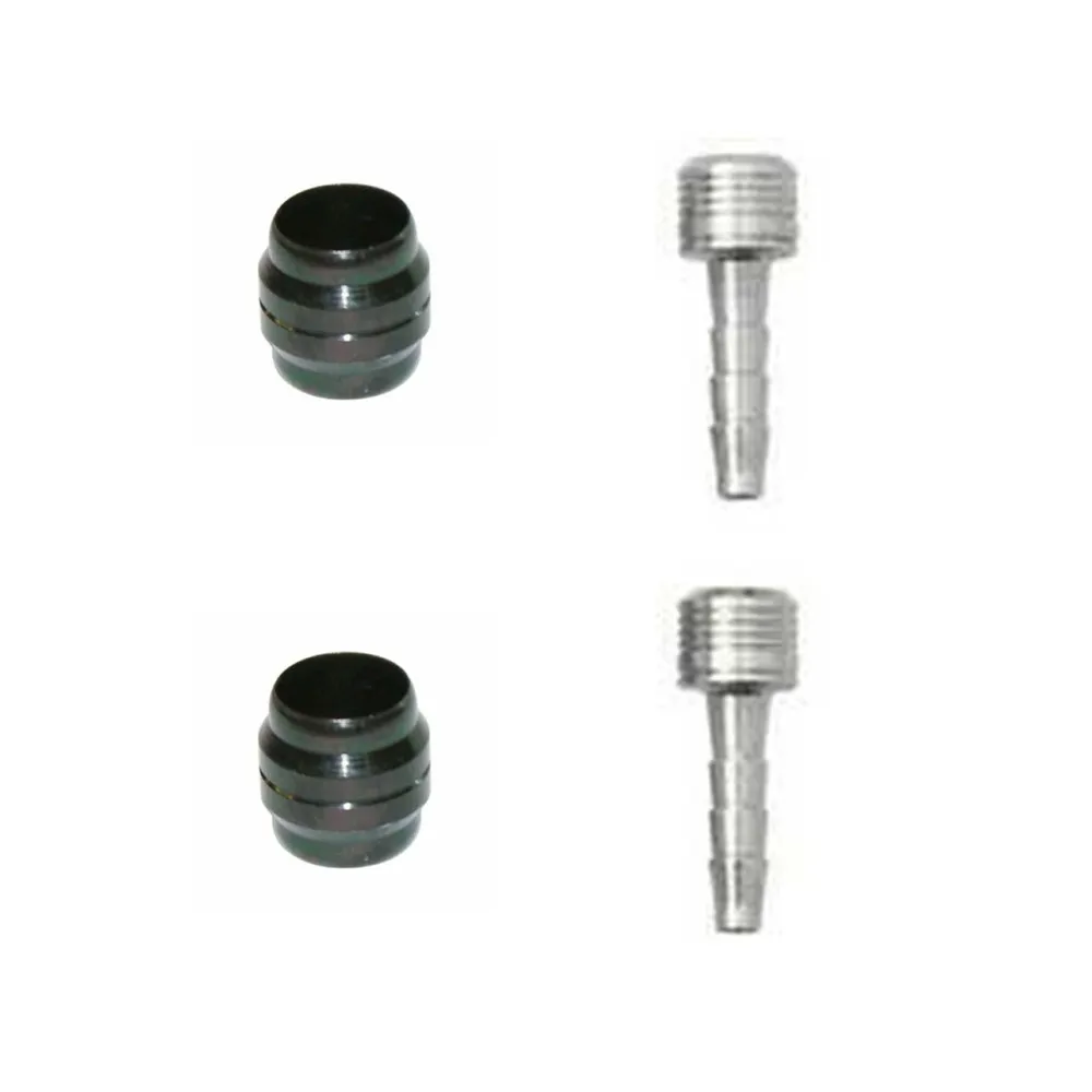 

Bike Bicycle Hydraulic Brake Hose Compression Insert & Olive For Magura MT HS33 Tubing Cut-off Oil Brake Bicycle Components