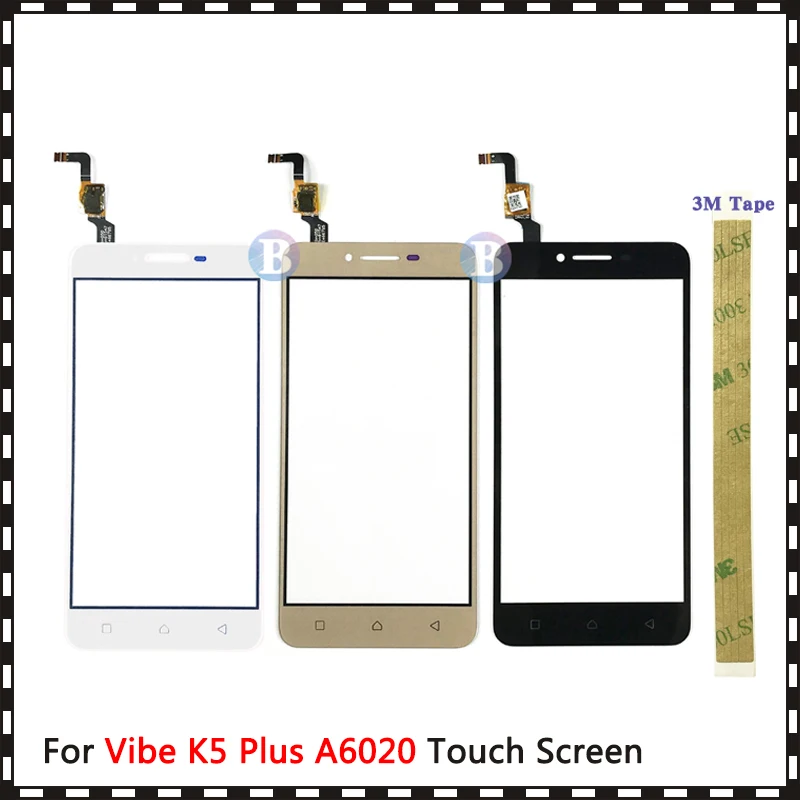 Высококачественный сенсорный экран 5 0 дюйма для Lenovo Vibe K5 Plus A6020 A6020a40 A6020a46