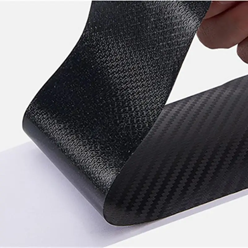 Автомобильная Накладка на порог прикрытие потертостей стикер для автомобиля BMW