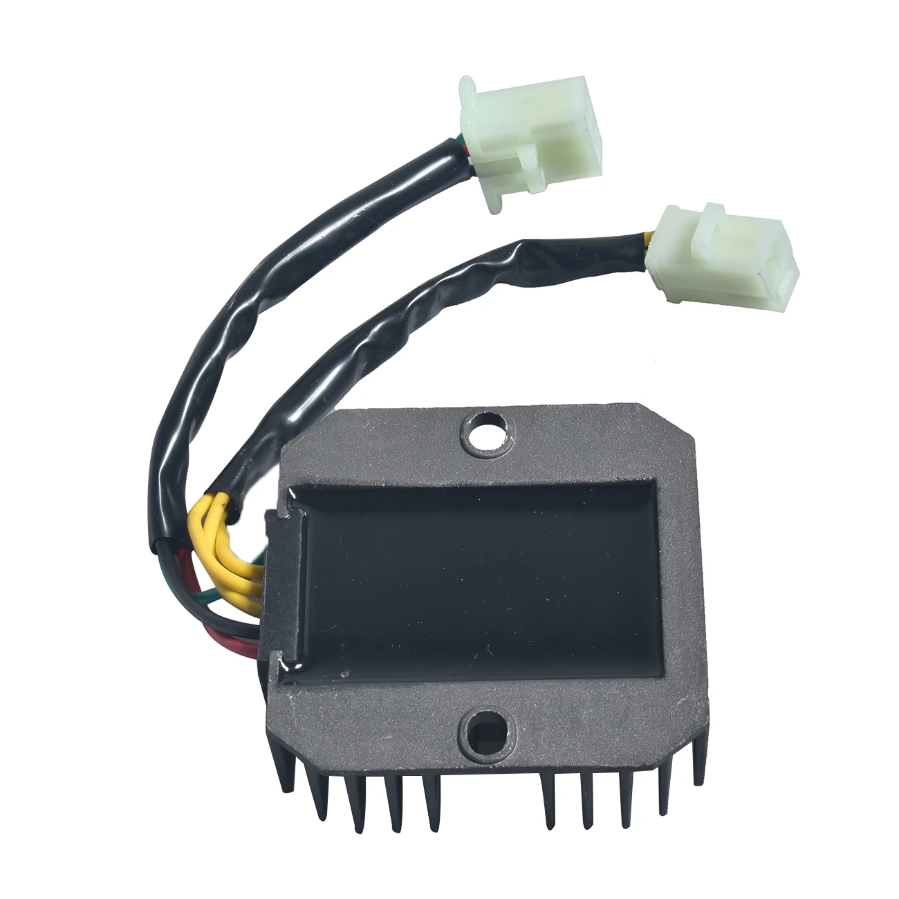 Регулятор напряжения выпрямитель постоянного тока 12 В 6 проводной подходит для GY6