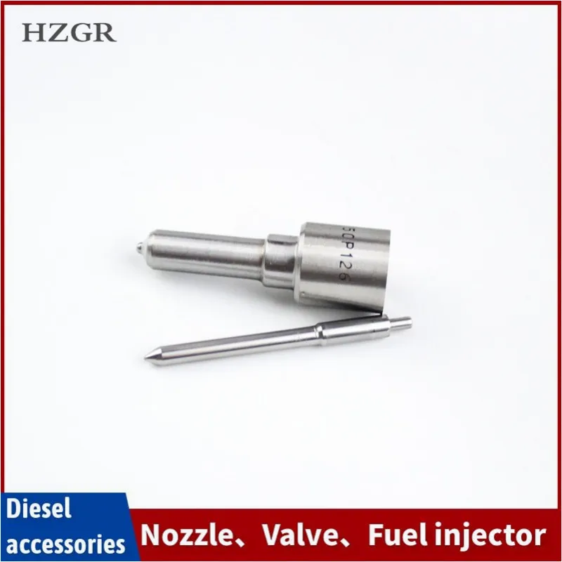 

ZHGR CDLLA150P126 diesel fuel injection nozzle is applicable for Dachai CA498 ca498-03 engine.