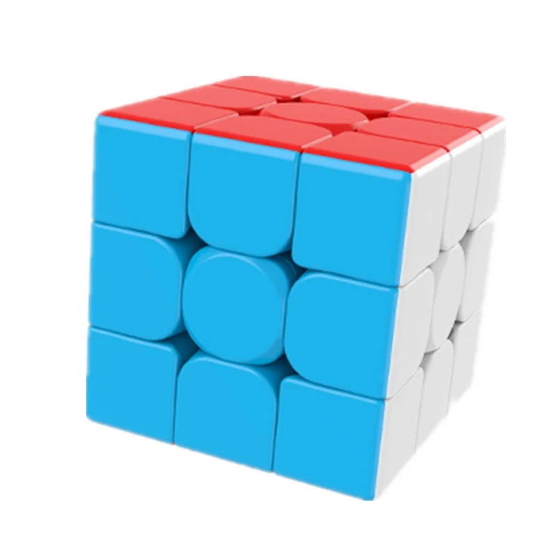 

Магический куб MoYu MeiLong 3C, 3x3x3, для обучения взрослых и детей, Профессиональная игра, головоломка на скорость, игрушка для упражнений, подарок, ...