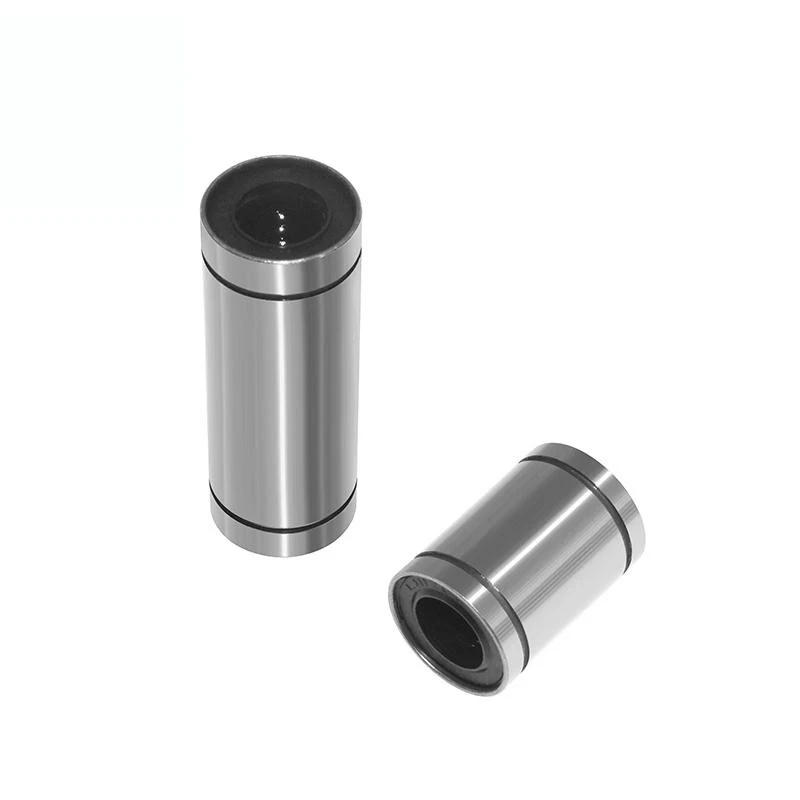 Детали для 3D принтера LM8UU LM10UU LM6UU LM12UU линейная втулка 8 мм с ЧПУ линейные