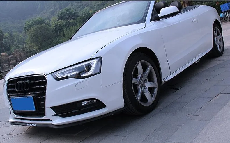 

Universal Car bumper surround automobile repacking for toyota corolla chr avensis t25 camry prado accessories car styling