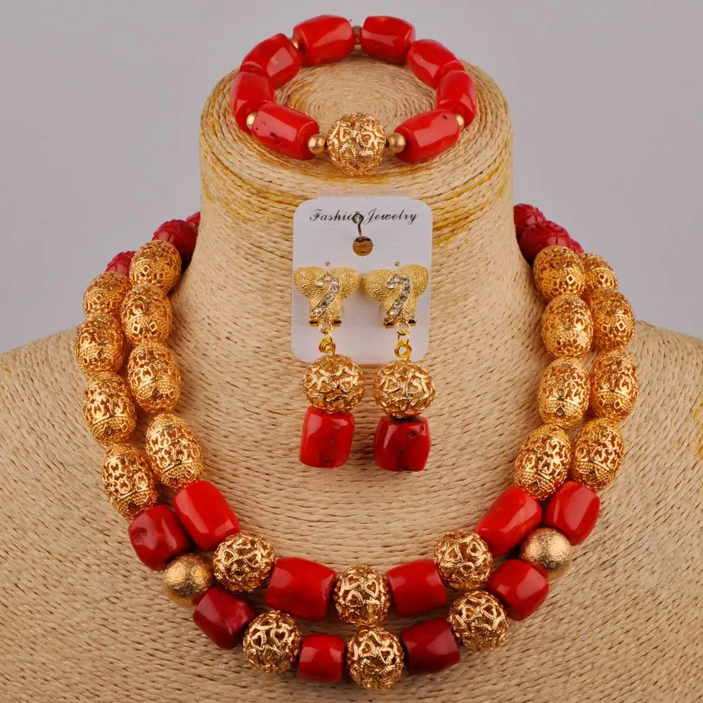 

Ювелирный Комплект из колье и серёг, в африканском стиле