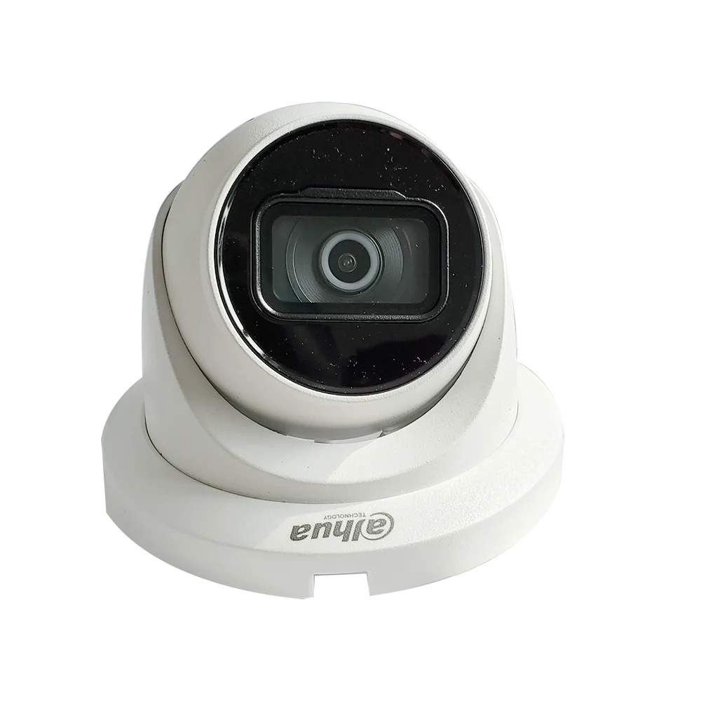 

Dahua HAC-HDW2501TMQ-Z-A 2.7 mm13.5 mm motorized lens 5MP Starlight IR 60M HDCVI Quick-to-install IR Eyeball Camera