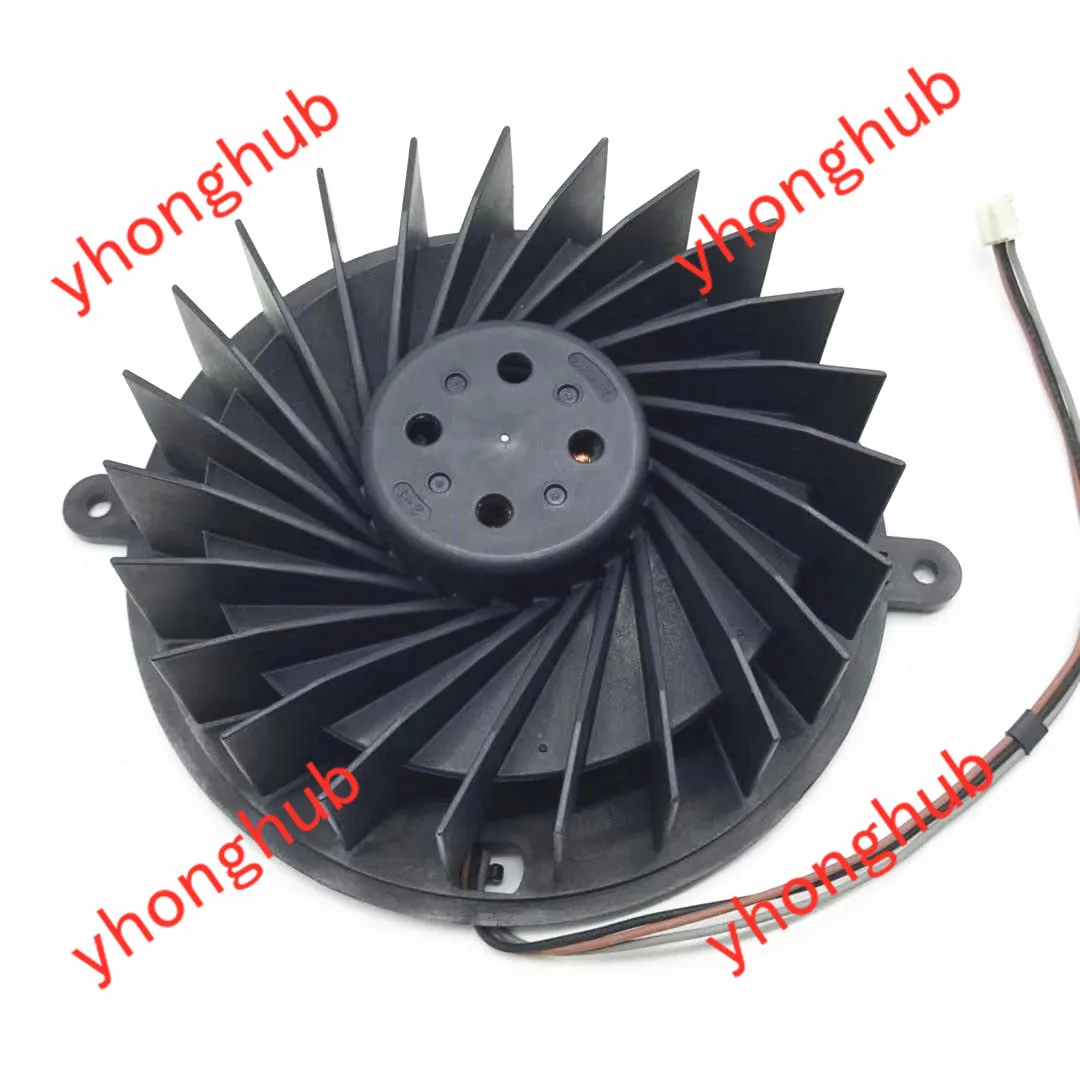 NMB MAT BG1004 B045 P00 01 DC 12V 1.50A Сервер вентилятор охлаждения|round fan|server fan80mm fan |