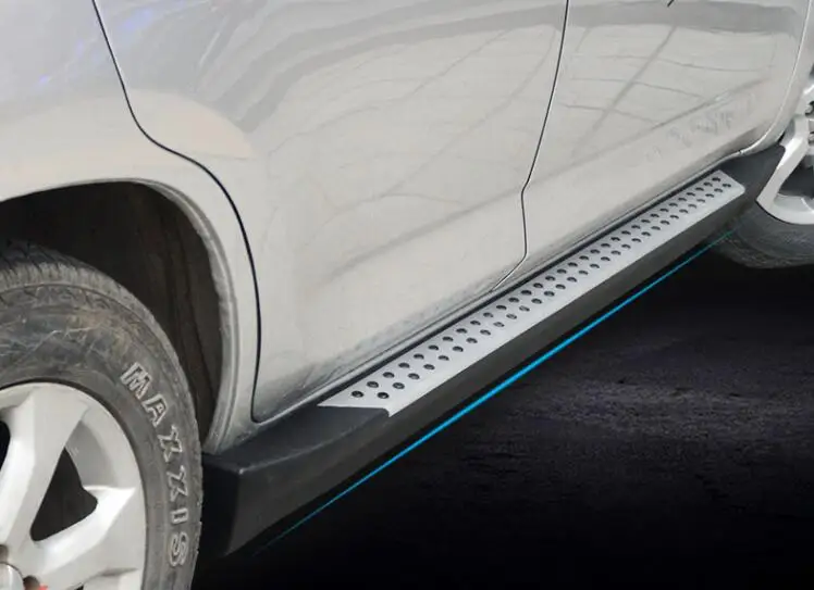 Высокое качество автомобиля алюминиевого сплава ходовые доски боковой шаг бар