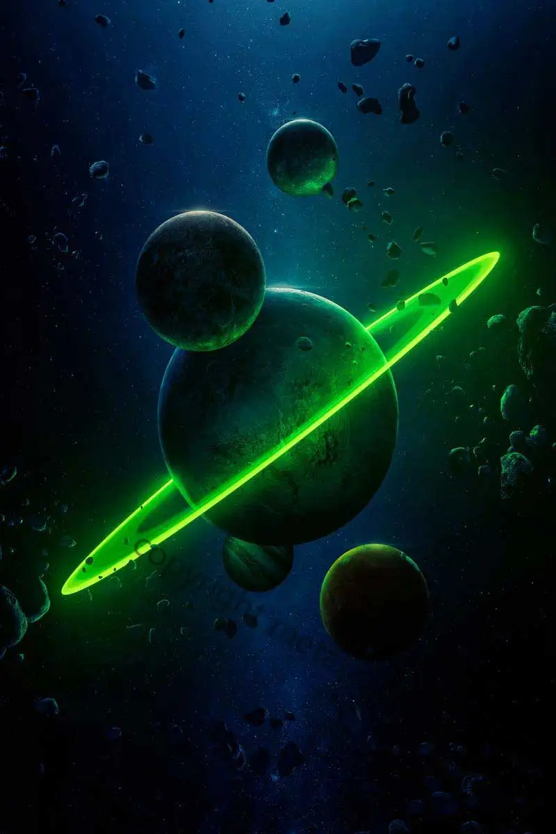 

Винтажная металлическая жестяная вывеска с изображением Планеты X, оловянные таблички, настенное украшение для комнаты, неоновая вывеска в ...