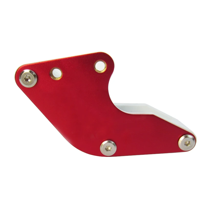 Цветная Алюминиевая Направляющая цепи для грязевого питбайка IRBIS ABM KAYO BAJA KLX ATOMIK TTR