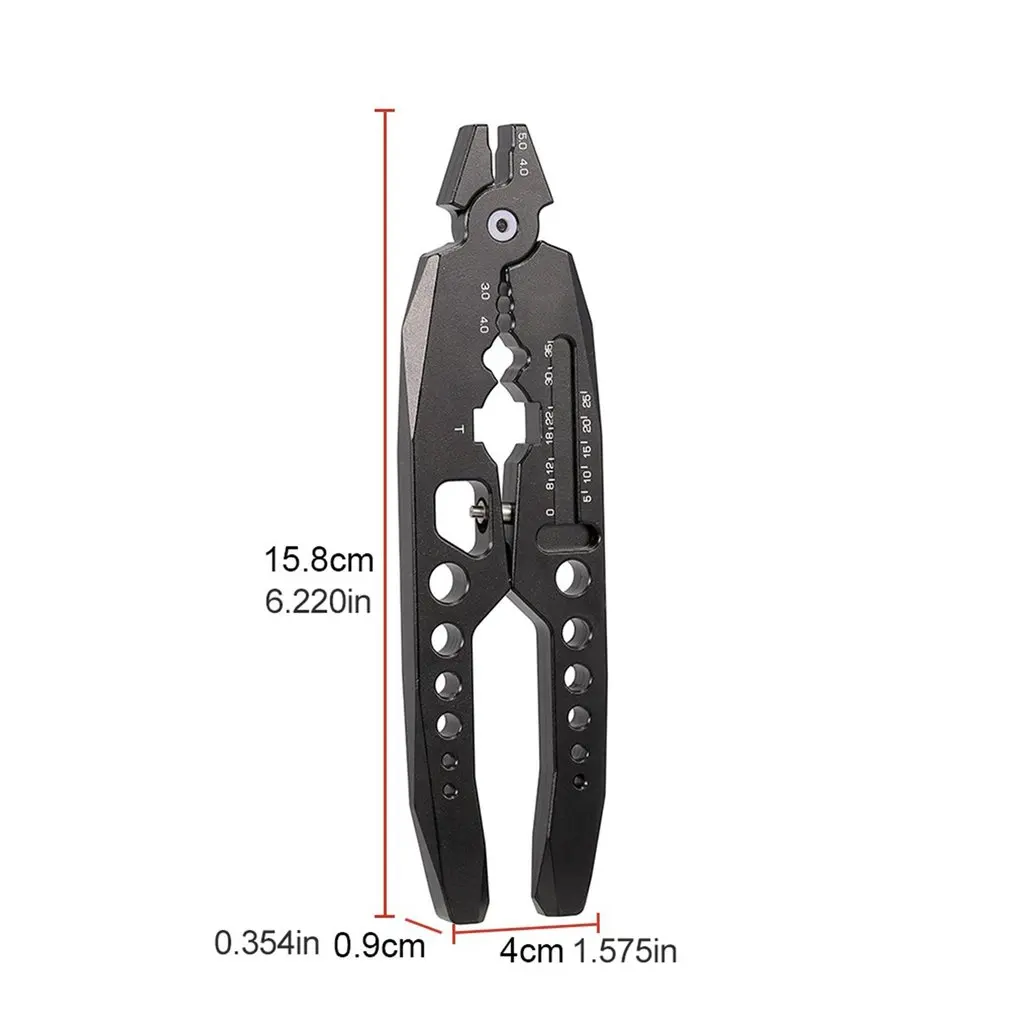 

Metal Clamp Multi-function Shock Absorber Pliers Ball Head Pliers Clip For RC Car Tools Pliers for Traxxas HSP Car