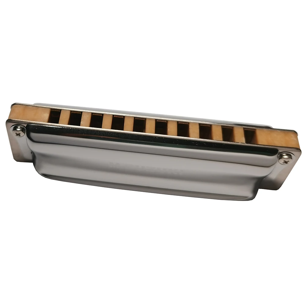Suzuki M20 Manji Diatonic гармоника 10 отверстий 20 нот блюз Harp ключ C D профессиональное
