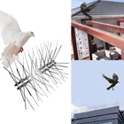 Шипы для птиц из нержавеющей стали, 25 см, 1 шт.