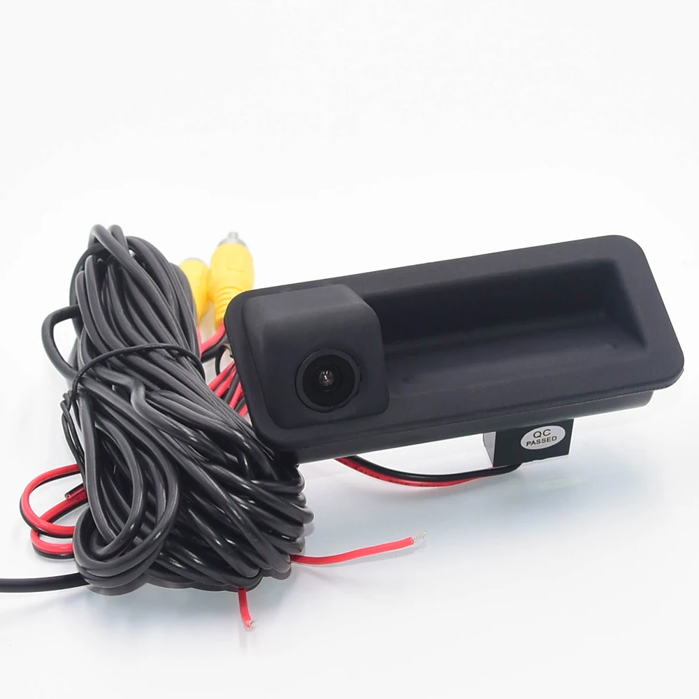 $98.88 Dynamic Trajectory Car Reversing Camera For Land Range Rover Freelander 2 for Ford 2 Hatchback Kuga 2C Mondeo MK2 MK4 CMAX Smax