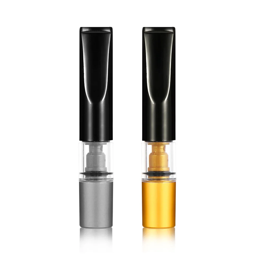 Фильтр для табачных сигарет мундштук уменьшает смолу сигарета портативный