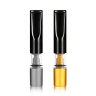 Фильтр для табачных сигарет мундштук уменьшает смолу сигарета портативный креативный держатель многоразовые чистящие инструменты для курения Прямая поставка