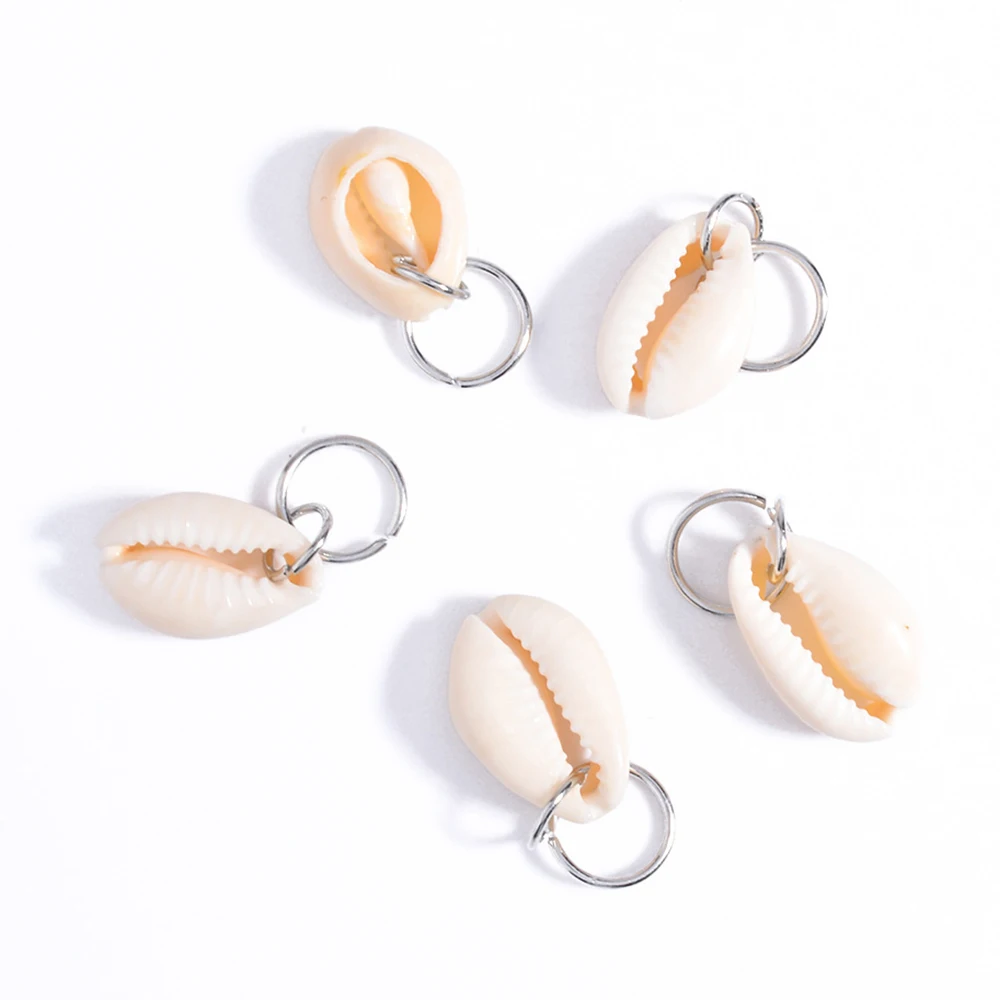 Идеальный подарок естественная красота ракушка кювета для волос зажим аксессуар