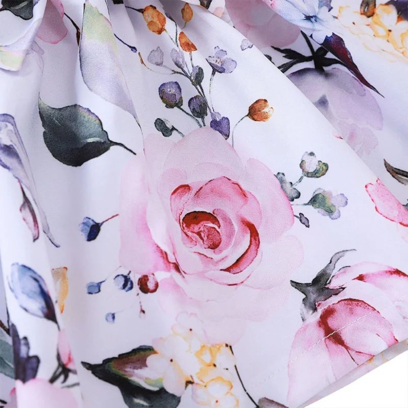 

Girl Baby Cotton Dress Newborn Toddler Long Sleeve Dresses Winter Girl Casual Clothes Casual Clothes Baby Girl Clothes