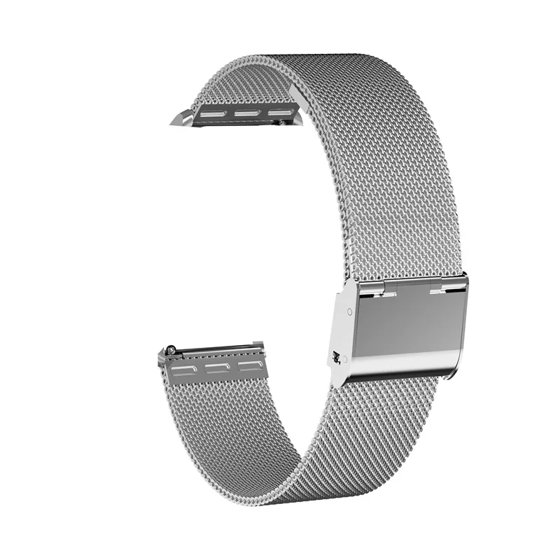 silver steel GOLDENSPIKE DT88 22 мм Браслет Смарт часы ремни для Красочные DT88 Smartwatch Band - Цвет: silver steel