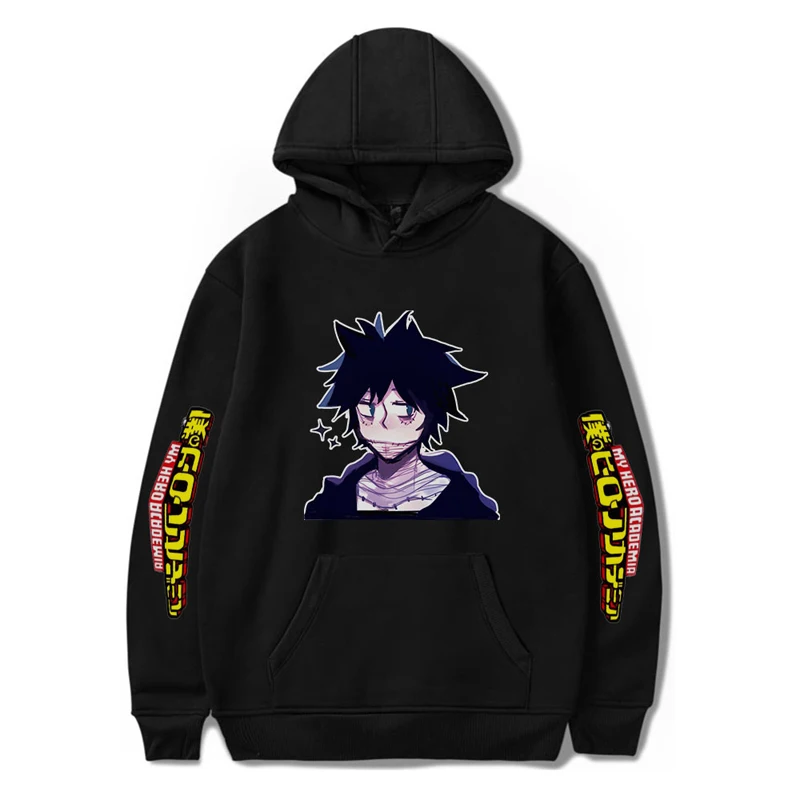 

Man Tracksuit 2021 Hot Sale Cartoon Anime My Hero Academia Print Hoodie Sweatshirts Women Pullovers Unisex Fashion Clothes 300