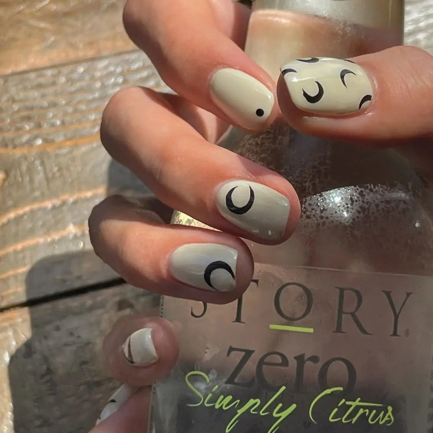 

Съемные искусственные накладные ногти с полным покрытием для женщин, 24 шт./кор.