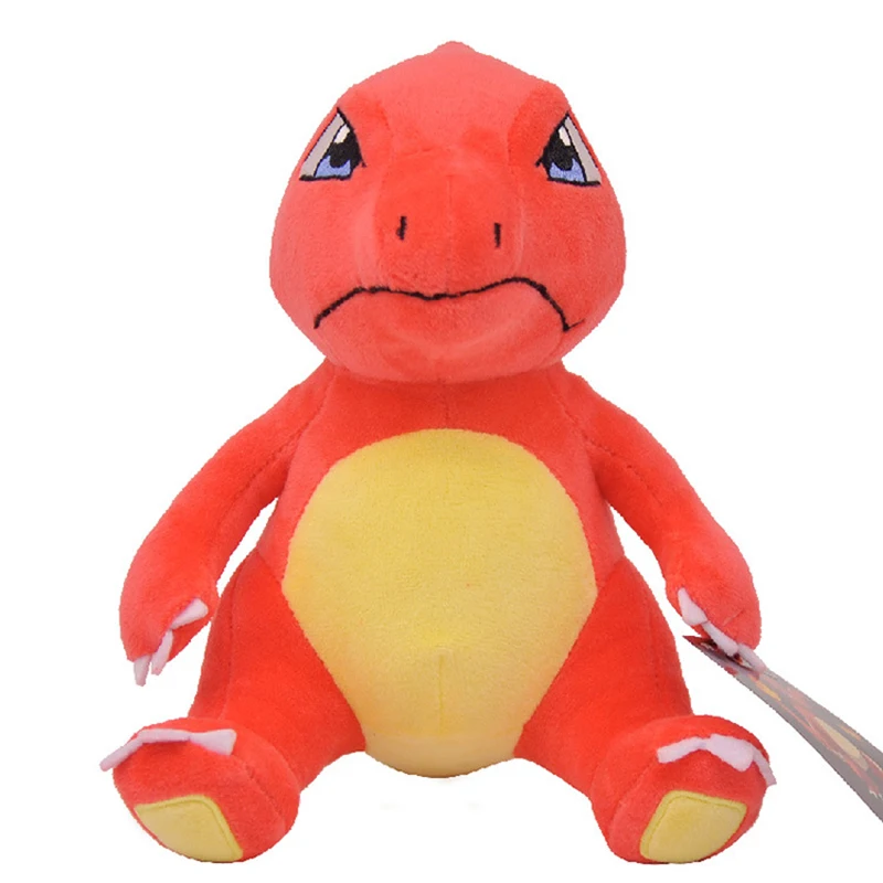 

Аниме мультфильм с покемоном Charmeleon Kawaii плюшевая игрушка мягкая кукла рождественские новогодние подарки для детей