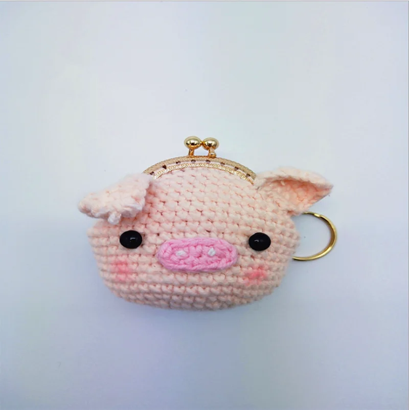 1 шт. мини-сумка zoon ручной работы украшения Искусство домашнее украшение для