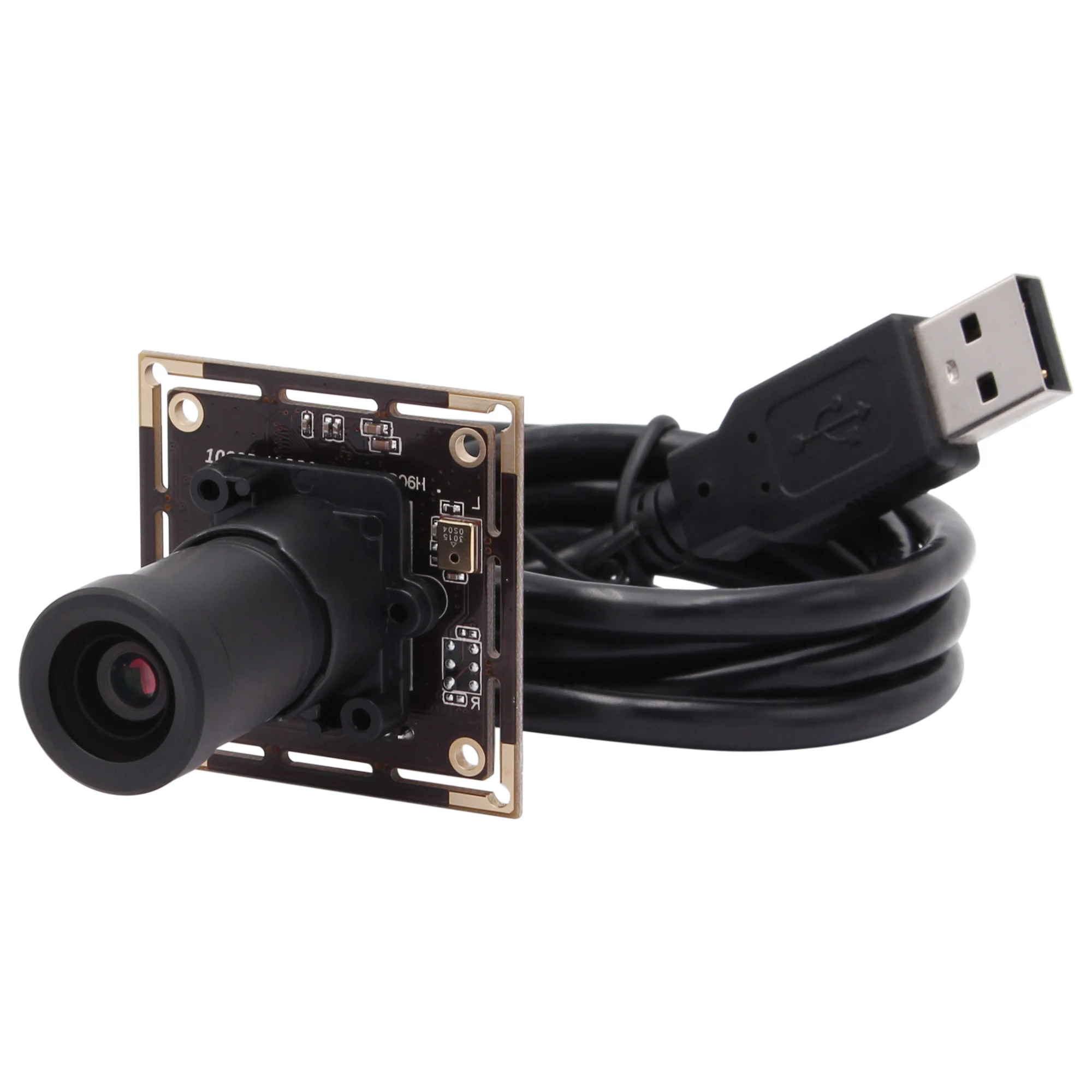 Светильник ELP Star 1080P USB веб камера H.264 30fps Низкое освещение CMOS IMX322 модуль камеры с
