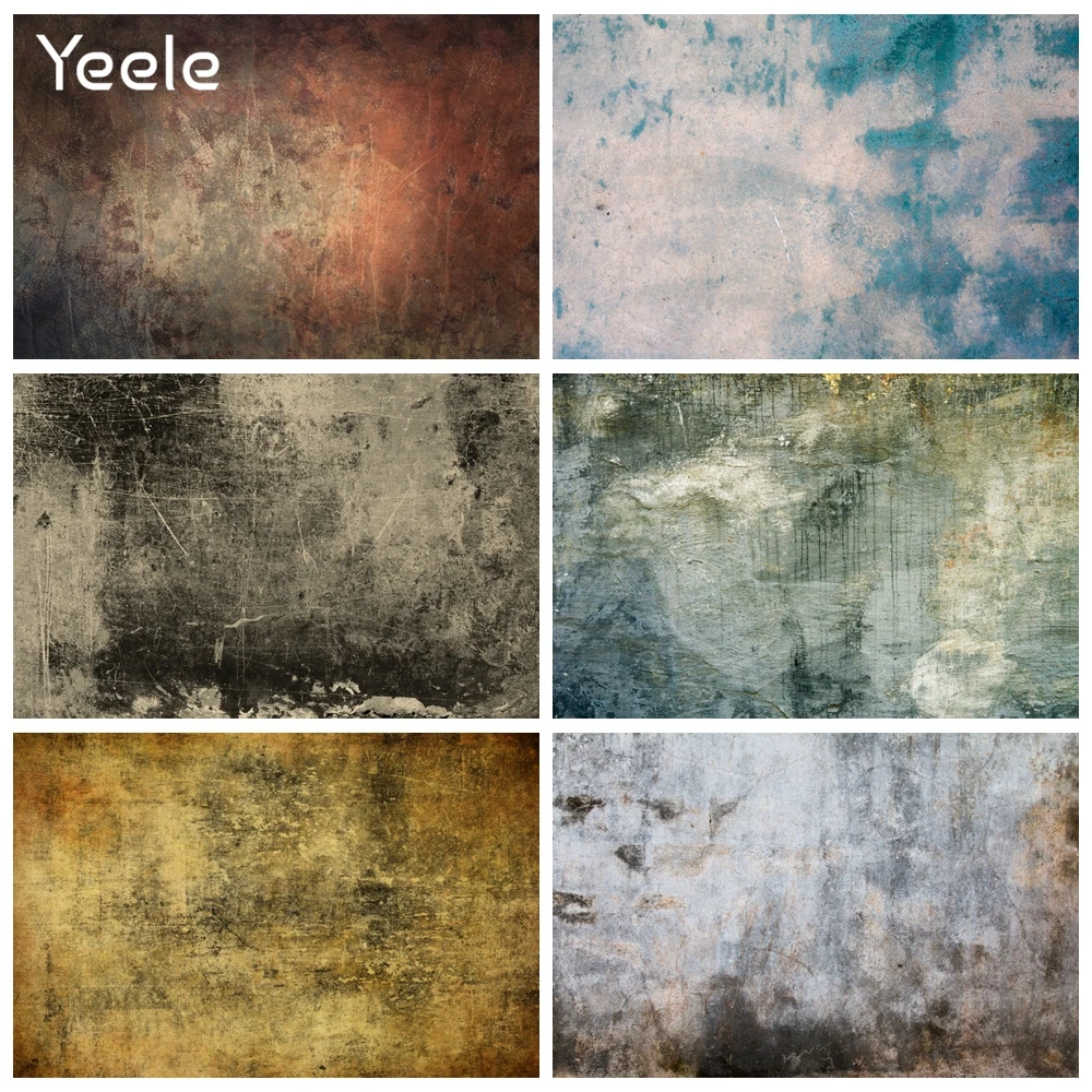 Yeele металлическая поверхность текстура ржавый портрет гранж Фото фоны для